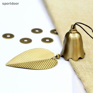 [sportoutdoor] Chuông gió Nhật Bản Chuông gió đồng Sân ngoài trời Trang trí sân vườn Nhạc gió Trang trí nhà cửa Phong cảnh Âm thanh [ra ngoài]