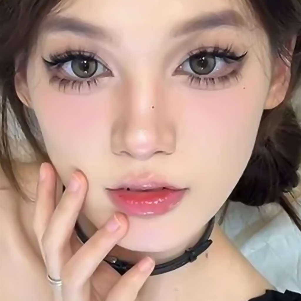 Lông mi giả phong cách Anime C-Curl 11-12mm - Thân thiện với người mới bắt đầu Không cần keo