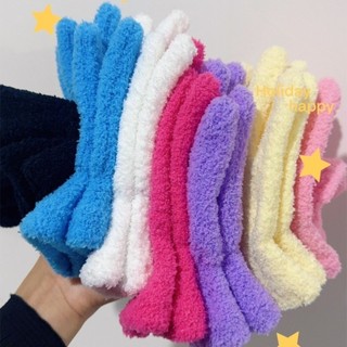Găng Tay Lông Ấm Áp Mùa Đông, Nhuộm Chồn Sang Trọng và Chống Lạnh Hiệu Quả