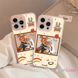 Ốp Cho IPhone 17 15 13 16 14 12 11 Pro Max 16 14 15 7 8 6Plus XR X XS Max Ốp lưng điện thoại Nick Judy đám cưới lãng mạn