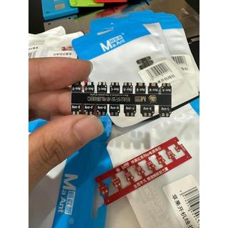 Đầu Nối Đây Cấp Dòng Iphone + Androi