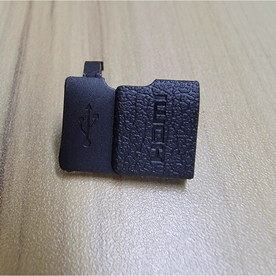 Thương Hiệu Mới Canon G7XII G7X2 Camera HDMI Cắm USB Cắm Da Phải
