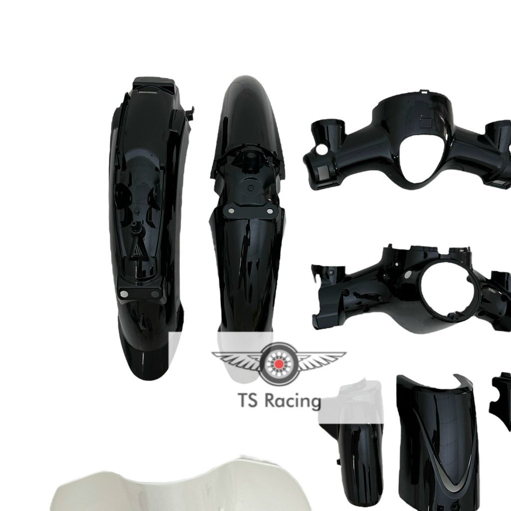 Dàn áo cub mỹ - cub 81 mới màu đen - tặng tem 3 lớp