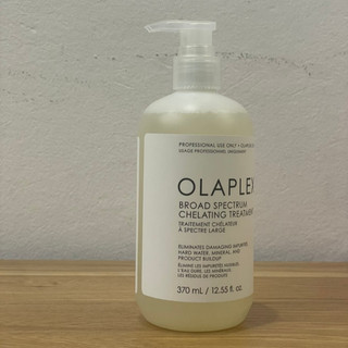 Dung dịch gel thải độc tóc và da đầu Olaplex Broad Spectrum Chelating Treatment 370ml [ TN ]