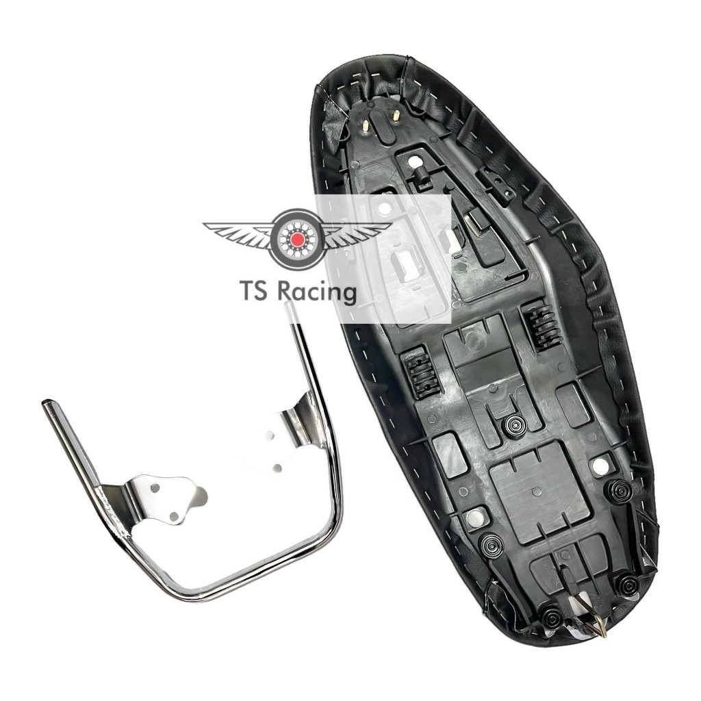 Combo yên cảng baga sau sirius 110 - sirius 50