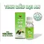 Tinh Dầu Lợi An Bôi Ấm Ngực Giảm Ho, Khò Khè, Đờm Đặc Cho Bé 20ml – Chiết Xuất Thảo Dược, Làm Ấm Cơ Thể, An Toàn Sơ Sinh