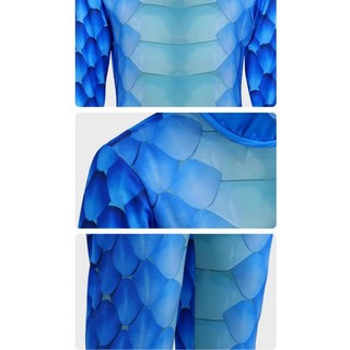 Áo liền quần cosplay Gary từ Zootopia 2 - Vải mềm mại cho trang phục tiệc Halloween