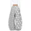 TIANLESIWEI Quần thể thao thông thường mới, American Retro Star In Jazz Dance Phong cách Hip Hop Unisex