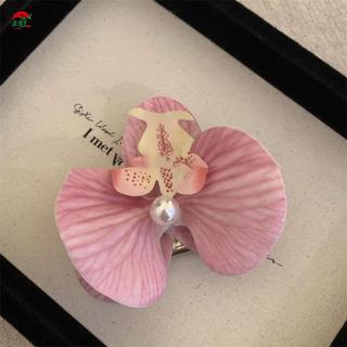 Phalaenopsis kẹp tóc màu pastel nhẹ nhàng cho nàng - Quà tặng ý nghĩa cho bạn gái, vợ hoặc mẹ