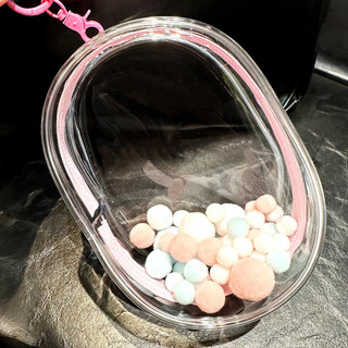 Túi Bảo Quản Búp Bê Di Động 15Cm / 20cm Cotton Búp Bê Dày Mặt Dây Chuyền Túi Thích Hợp Cho Nhân Vật Mini Các Bức Tượng Nhỏ