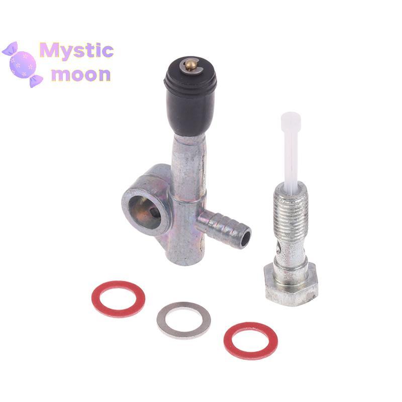 [Mystic] 1 Bộ Bình Van Gas Petcock Nhiên Liệu Xe Máy Cho MBK AV7 Quad Phụ Kiện Xe Máy Đa Năng [Mới]