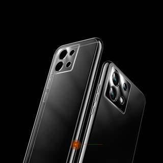 Ốp lưng cho OPPO A6 Pro F31 5G HD Vỏ chống sốc trong suốt TPU mềm siêu mỏng