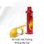 Bình chữa cháy 1000ml dung tích lớn - Bao phủ lửa hiệu quả, ngăn cháy & nhiệt, an toàn，bình chữa cháy，mỡ bò chịu nhiệt