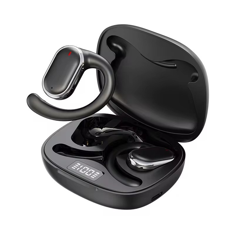 X93 Tai Nghe Ngủ Tai Nghe Mini Không Dây Cho Công Sở Tai Nghe
