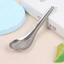 56 Lỗ Ẩm Thực Phân Tử Caviar Thìa Rây Rây Lòng Đỏ Trứng Trứng Caviar Colander