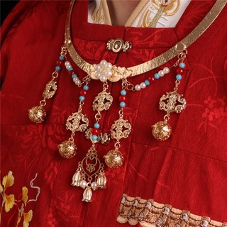 Kirin Chuông Style Hanfu - Phụ Kiện Retro Yingluo