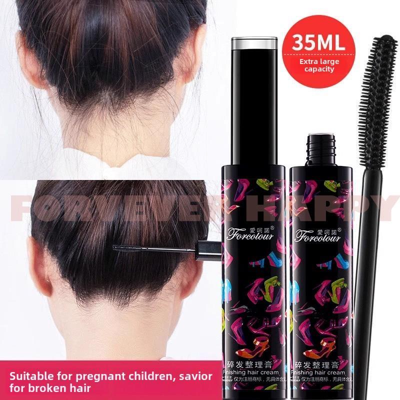 Que sáp điều hòa tóc - Ngăn ngừa Frizz Thêm kiểu dáng âm lượng Giữ tóc