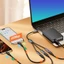 Cáp chia cổng USB Treeling Male sang 3 cái cho trung tâm USB Chargign và truyền dữ liệu