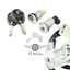 Bộ ổ khoá trước sau spacy nhật - spacy 125 vương niệm