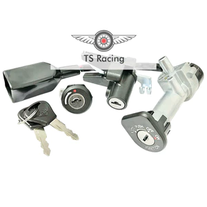 Bộ ổ khoá trước sau max 3 - max 3 trung quốc vương niệm