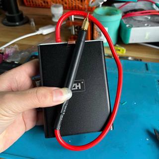 Máy Hàn Chập ZH - Hàn Cell Pin bao ngấu chích cực ngọt