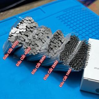 Đầu Cắt Ốc Toét , Lồng Main, Trà Mài
