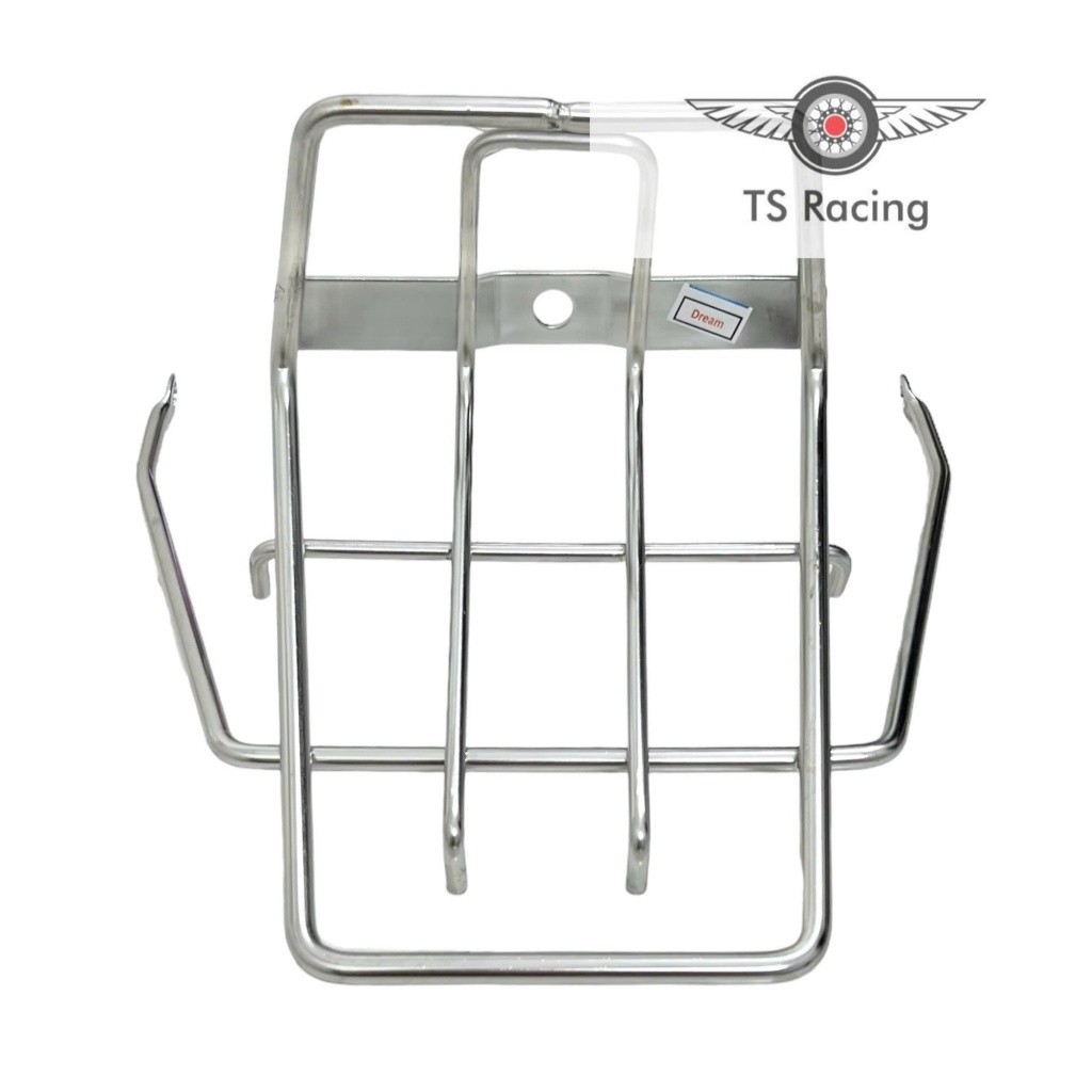 Baga mũi trước inox dream thái - citi