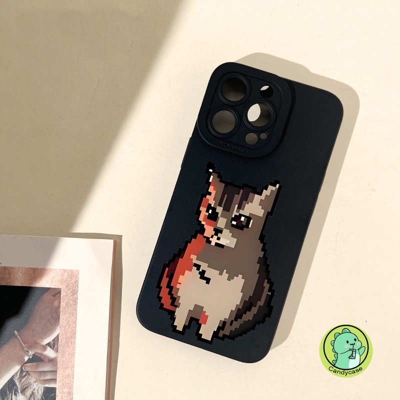 Ốp Điện Thoại Mèo Giận Dữ Vui Nhộn Meme Cho OnePlus 15 13 13T 13S ACE6 ACE5 Pro Ultra Racing Nord 5 CE5 5G 4G Ốp Lưng Hoạt Hình Dễ Thương Pixel Matte Vỏ Mềm