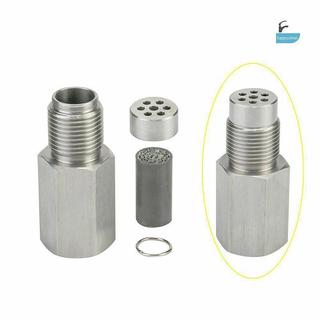 [GIK] M18 * 1.5 O2 Cảm biến oxy Spacer CEL Eliminator, Kiểm tra đèn động cơ, Trình mô phỏng chất xúc tác, Bộ chuyển đổi bằng thép không gỉ 304 [VN]