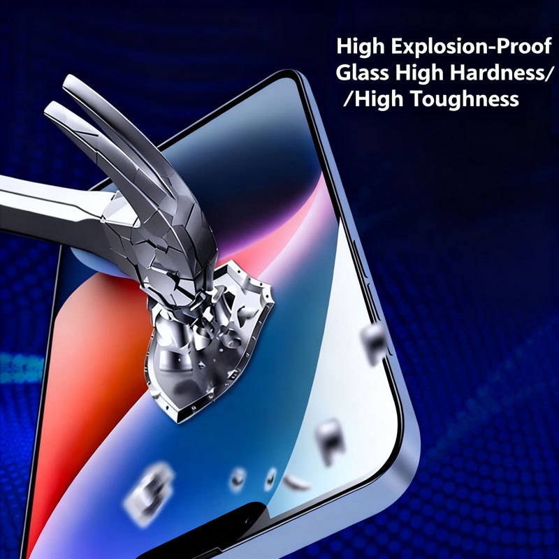 Kính cường lực bảo vệ toàn màn hình dành cho Redmi Turbo 4 3 A5 A4 A3 A3x A2 A2+ A1 A1+ K80 K70 K70E K60 K60E K50 Ultra K40 Gaming K40s Pro+ Plus 5G 4G 2025