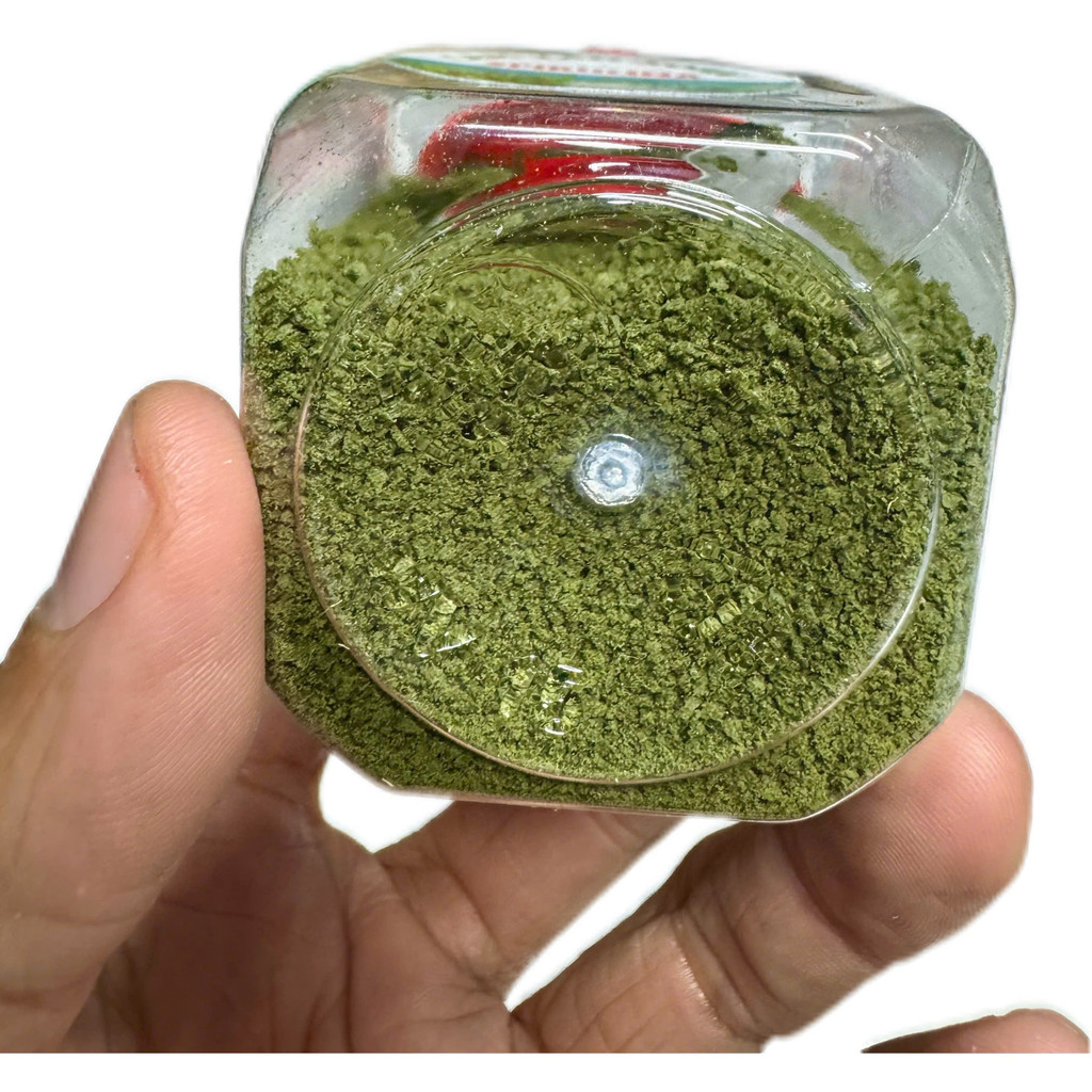 Cám Tảo Xoắn Dinh Dưỡng Cho Cá Cảnh Dạng Hạt (Hủ ̀̀50gram)
