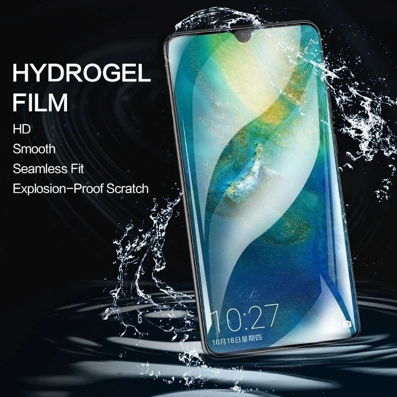 Bảo vệ ống kính 2iN1 cho OPPO A1x A2x A3 A3i A3x A5 Pro Energy 4G 5G Slim Soft FET Film Back Camera Lens Cover Guard Không Kính cường lực và phim hydrogel HD