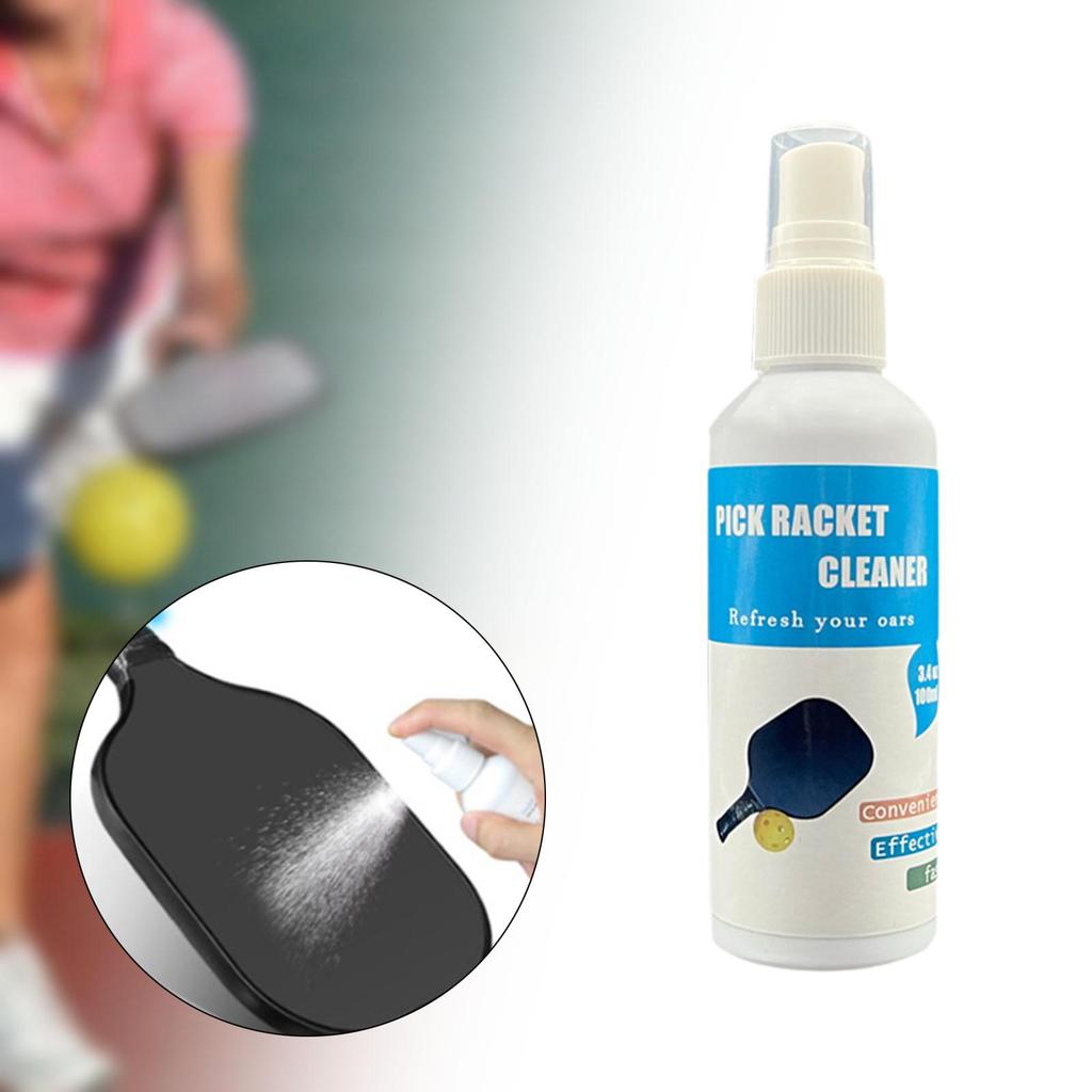 Cleaning Solution 100ml cho Mái Chèo Pickleball - Cải Thiện Hiệu Suất và Bảo Vệ Chèo