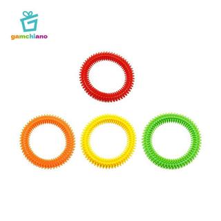Gamchiano Fidget Toy Fidget Vòng tay Khai sáng Phát triển công việc Vòng cảm giác Spiky