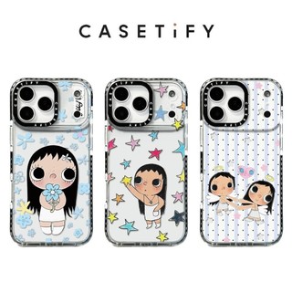 Ốp Điện Thoại Mềm Star Flower Girl Cho iPhone 17ProMax 16Plus 15 14 13 12 11 Vỏ Bảo Vệ Chống Sốc