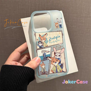 Ốp Cho IPhone 13 16 14 12 17 15 11 ProMax 16 14 15 7 8 Plus XR X XSMax SE2020 Air Ốp lưng điện thoại Nick Judy dễ thương