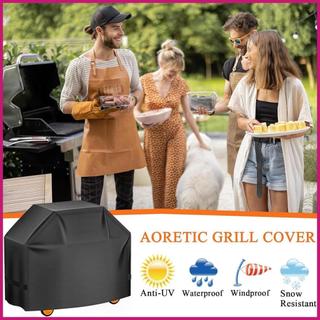Vỏ BBQ cho bên ngoài Vỏ thịt nướng chịu thời tiết Vải Oxford có thể điều chỉnh Chống thấm nước Chống tia cực tím shopidaevn