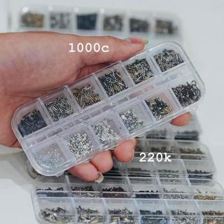 Set Ốc Đuôi IPhone , Ốc Main Trong Máy