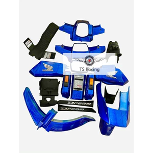 Dàn áo dream 2 xanh dương - tặng team crom