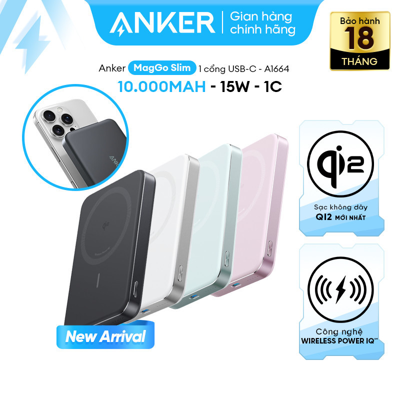 Anker MagGo A1664