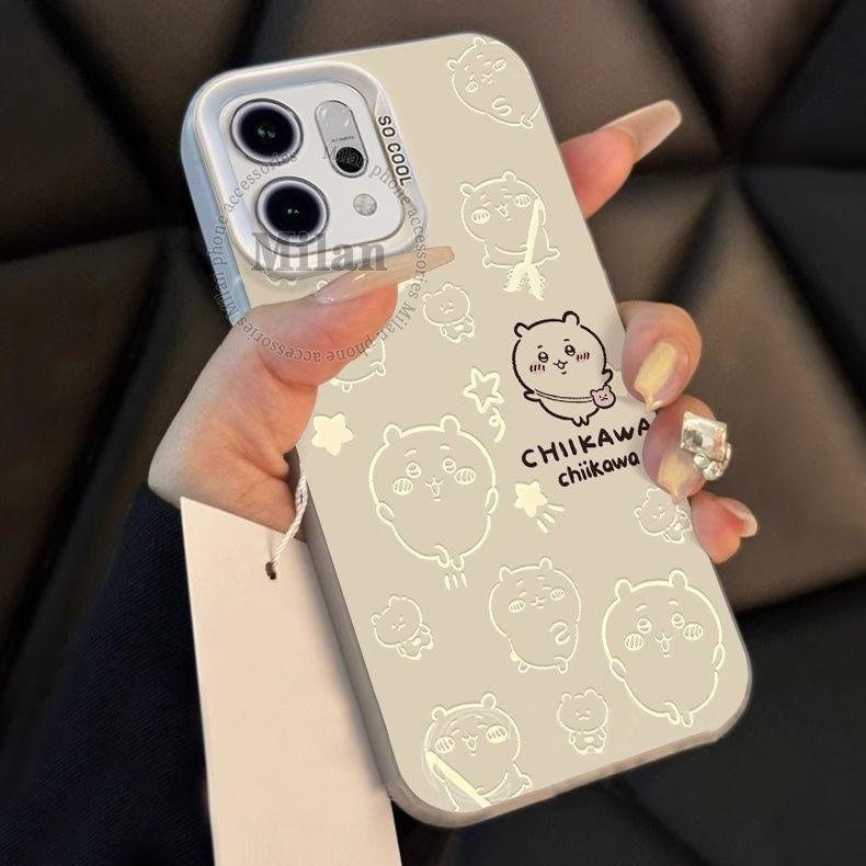 Dành Cho OPPO Reno 14 14F 5G Vỏ OPPO Reno14 Pro Vỏ Hoạt Hình Dễ Thương Vỏ Điện Thoại Di Động Vỏ Bảo Vệ Chống Sốc
