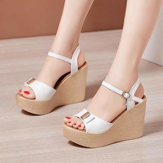 SANDALĐẾ XUỒNG QUAI DA PHỤ KIỆN 10P HÀNG CAO CẤP SIÊU ÊM 11NNBB