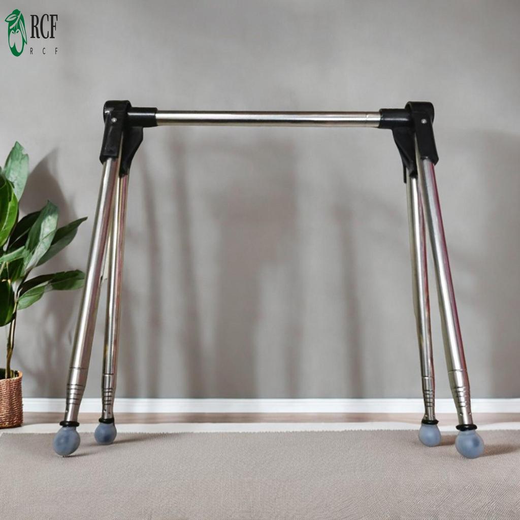 Giá phơi quần áo có thể gập lại Giá phơi di động Giá treo đồ giặt tự do cho áo len Khăn quần áo trẻ em