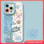 Ốp Lưng Cho Redmi 9A Note 13 14 12 9s 10s 11 10 8 9 Pro Plus 10 9T A2 14C 12 10A A3 10C 9C 13 9C NFC POCO C65 C75 M6 X6 Dreamy Cá Voi Nơ Trái Tim Tình Yêu Vòng Tay Cá Bao da mắt thiên thần