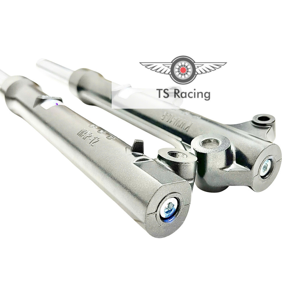 (Đen) Phuộc trước đĩa wave s110 - wave rsx 110 - rs110 - blade110 - future 2010-2025 - fu x - fu 125