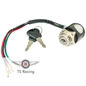 Bộ ổ khoá trước sau xe 67 vương niệm
