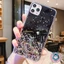 Ốp Điện Thoại Trong Suốt Lấp Lánh Sáng Cho Samsung Galaxy A56 A36 A26 A35 A55 A54 A51 M40S A50 A50S A30S A32 A25 A24 A23 M23 F23 5G 4G Vỏ Điện Thoại Mềm Sang Trọng Dễ Thương Chống Sốc Ốp Lưng