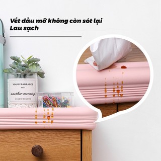 xốp bọc cạnh bàn - bịt góc bàn an toàn cho bé（1 chiếc）FE123