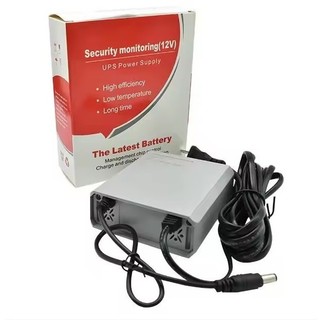 Bộ lưu điện 12V lưu điện wifi và camera ngoài trời , ups wifi 12v trữ điện từ 8-12H