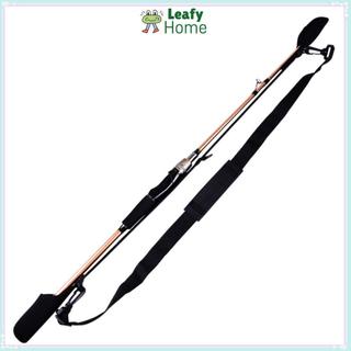 Dây đeo giá đỡ cần câu LEAFYHOME - Thoáng khí, bảo vệ và cố định cần câu cá